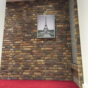  Апартаменты Tour Eiffel Grenelle