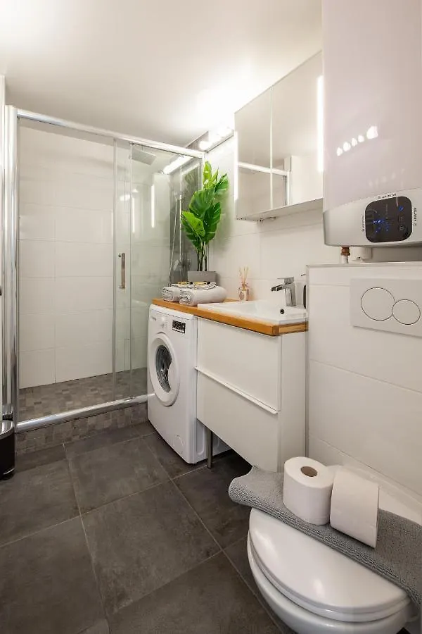 Apartment Super Central - Sentier Studio - Air Conditioning Paris