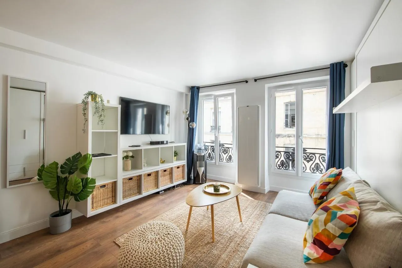 Super Central - Sentier Studio - Air Conditioning location