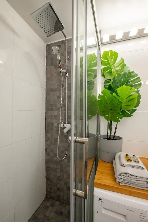 Super Central - Sentier Studio - Air Conditioning Paris